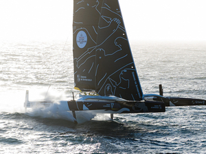 Victoire de Charles Caudrelier : retour sur les points clés d'une météo qui ne l'a pas épargné