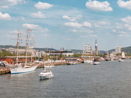 L'Armada de Rouen 2023 L'Armada de Rouen 2023