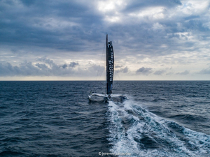 ARKEA ULTIM CHALLENGE : suivez l'arrivée d'Armel Le Cléac'h en direct