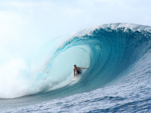 JO 2024 - Surf  : la construction de la tour des juges contestée 