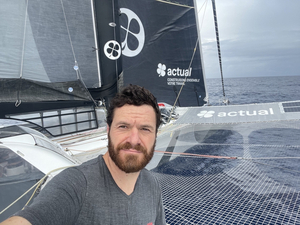 Anthony Marchand : « Content de récupérer des alizés pour mon anniversaire ! »