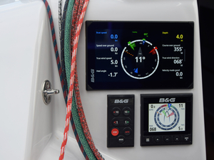 B&G et Pixel sur Mer s'associent