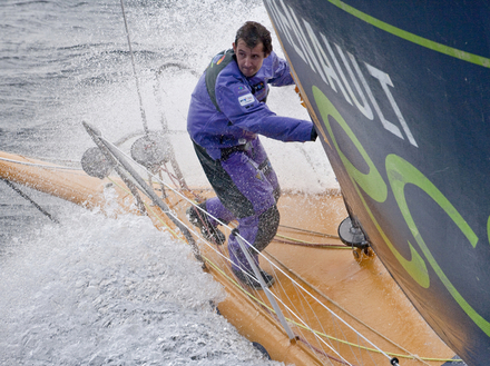 Jean-François Cuzon, fondateur de Pixel sur Mer Nautisme Article