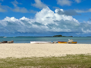 L'île Rodrigues, tranquillité et nature