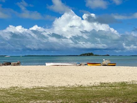 L'île Rodrigues, tranquillité et nature