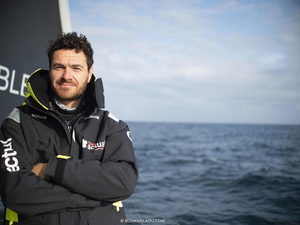 Anthony Marchand : « ce n'était pas de tout repos » 