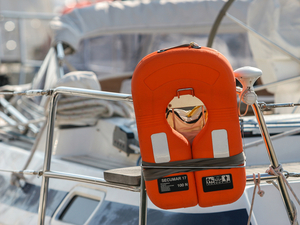 Œil d'expert sur la sécurité en mer