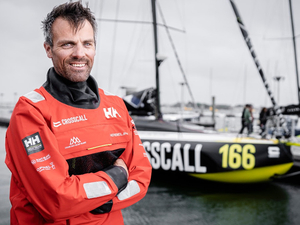 Aurélien Ducroz (Crosscall) : trois grandes courses et des objectifs multiples en 2024