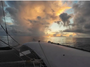 ARKEA ULTIM CHALLENGE : cap au Nord ! 