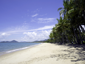 Malgré crocos et cyclones, une plage australienne nommée la plus belle du monde