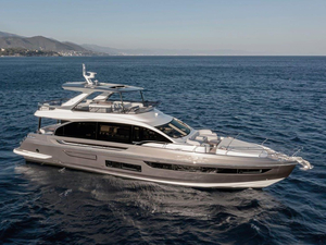 Des nouvelles images de l'Azimut Fly 72