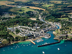 Belle-Ile-en-mer, une douce mélodie
