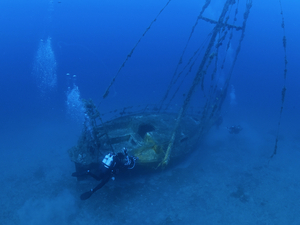 La Ciotat : première ville à immerger un navire-récif en France ?