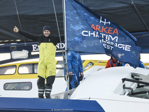 Charles Caudrelier et le Gitana Team : d'un challenge à l'autre