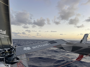 Anthony Marchand : « Je commence à avoir hâte de rentrer à la maison !  »