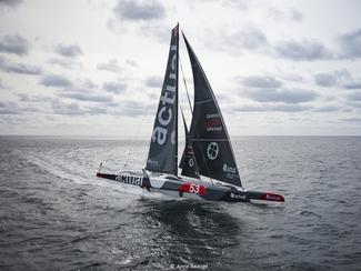 Arkea Ultim Challenge : « Antho », c'est pour...