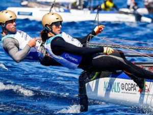 Paris 2024 - Lou Berthomieu et Tim Mourniac : « Notre destin est entre nos mains ! »