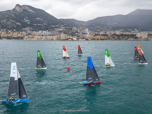 40e Primo Cup – Trophée UBS & IVe Acte des Monaco Sportsboat Winter Series