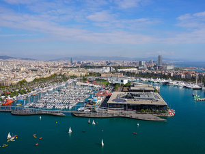 Barcelone, le temps d'une escale printanière