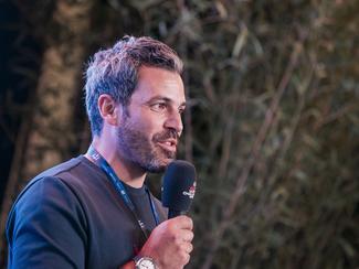 Joseph Bizard, directeur général OC Sport « On...