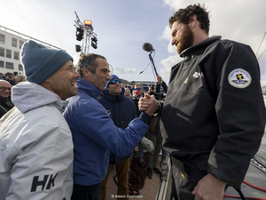 Anthony Marchand : « on ne peut qu'en ressortir grandi »