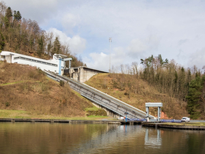Record d'activité pour le tourisme fluvial sur le bassin rhénan en 2023