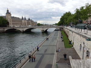 JO-2024: pas de plan B pour les épreuves dans la Seine, réaffirme le préfet
