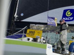 Loïs Berrehar remporte la Solo Guy Cotten