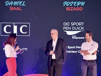The Transat CIC, un plateau prestigieux et de...
