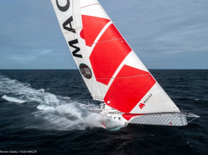 Les océans comme objectif pour Isabelle Joschke et MACSF