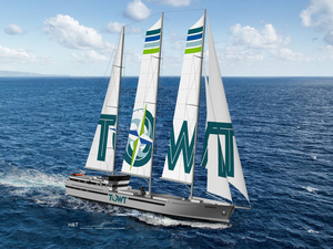 La compagnie TOWT entend exploiter huit voiliers-cargos d'ici à 2027