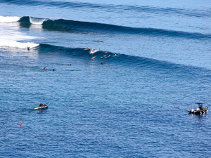 Surf : satisfaction après la première compétition nationale à La Réunion en plus de 20 ans