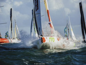 The Transat CIC : Class40, les rois du suspense !