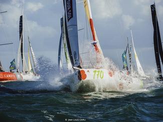 The Transat CIC : Class40, les rois du suspense !