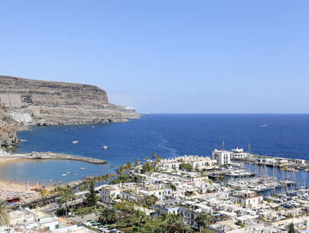 Puerto de Mogán
