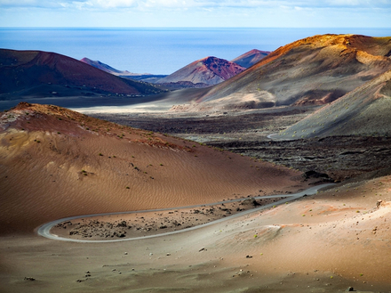 Parc national de Timanfaya