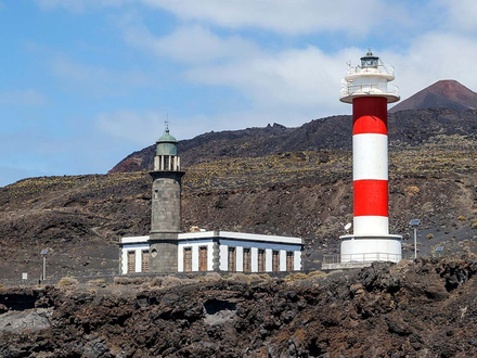 Phare de Fuencaliente Phare de Fuencaliente