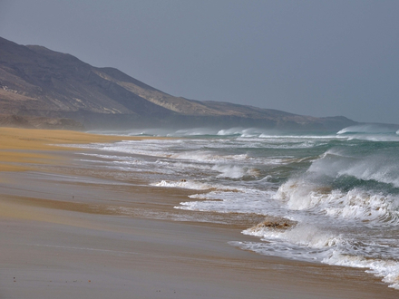 Plage de Cofete Plage de Cofete
