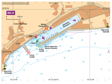 Port de Santa Cruz de Tenerife Port de Santa Cruz de Tenerife