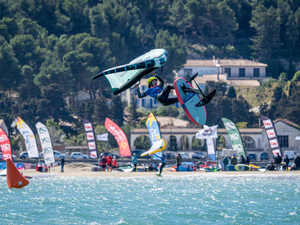 J-1, Leucate-La-Franqui de nouveau prêt à accueillir le Mondial du Vent