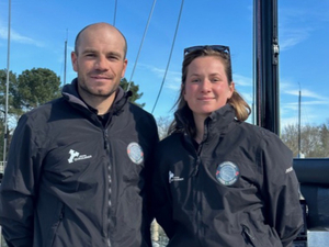 Élodie Bonafous : « Le choix de Corentin Horeau, comme une évidence »