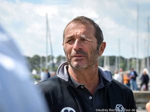 Interview Yves Le Blevec « Le Tour de Belle-Île est un évènement précieux dans le paysage de la navigation »