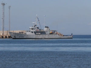 5 navires de la Marine à découvrir à Bordeaux ce week-end