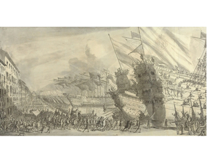 Nouvelles acquisitions au musée national de la Marine