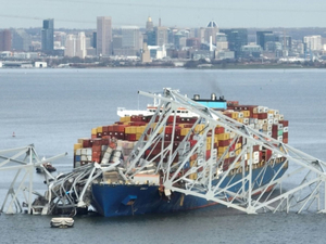 Baltimore : le rôle clef des pilotes pour orienter les navires près des ports