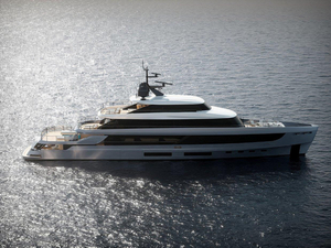 Azimut dévoile son nouveau flagship : le Grande 44M