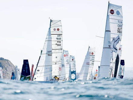PURU TRANSGASCOGNE Nautisme Article