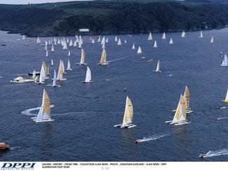 The Transat CIC, à l'origine de la grande histoire