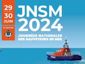 29-30 juin 2024 : Journées nationales des Sauveteurs en Mer