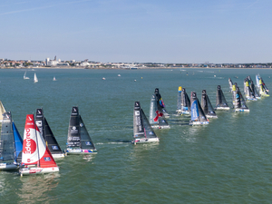 Le parcours de la 55e édition de La Solitaire du Figaro Paprec dévoilé !
